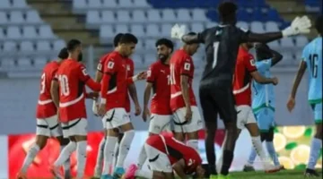 الكل بيستنى القرار.. موعد مباراة منتخب مصر القادمة أمام غينيا بيساو في تصفيات كأس العالم 1